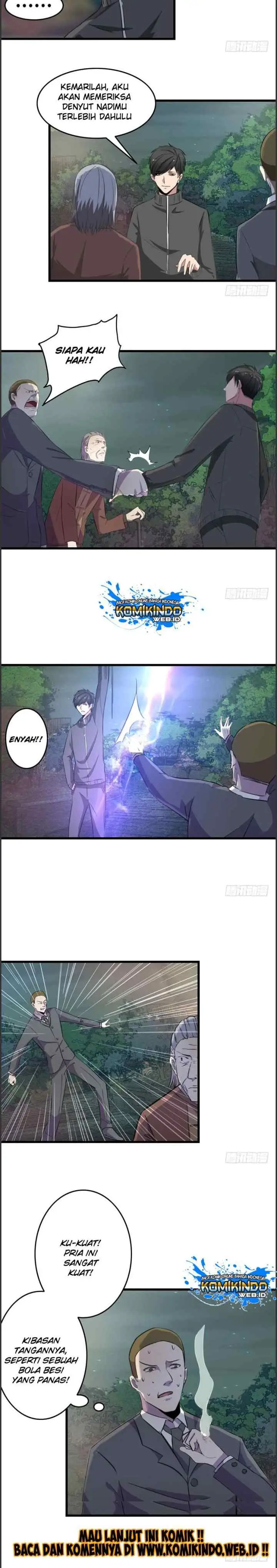 Reborn Mad Man chapter 1 halaman 15