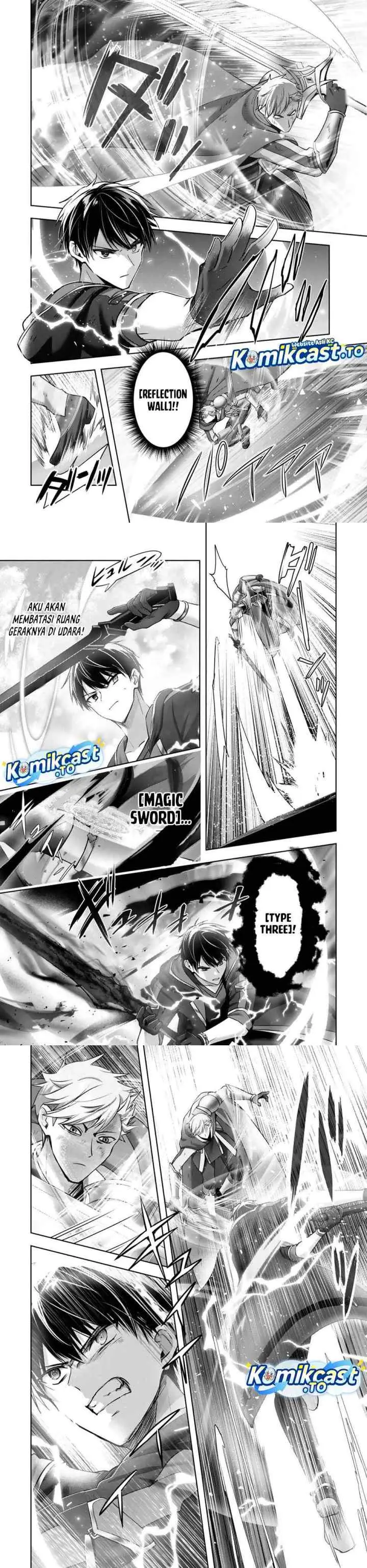 Yuusha Party O Oida Sareta Kiyou Binbou chapter 53 halaman 12