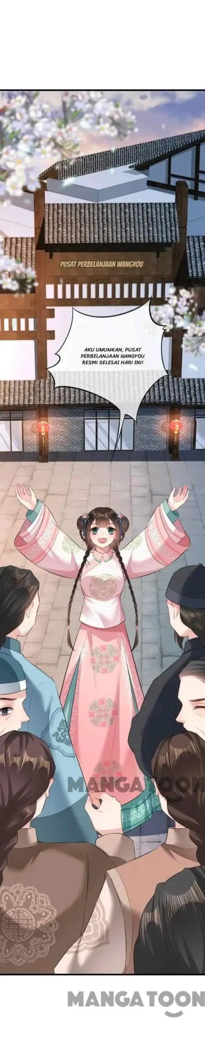 Princess, Don't Ruin Your Public Persona! chapter 74 halaman 10