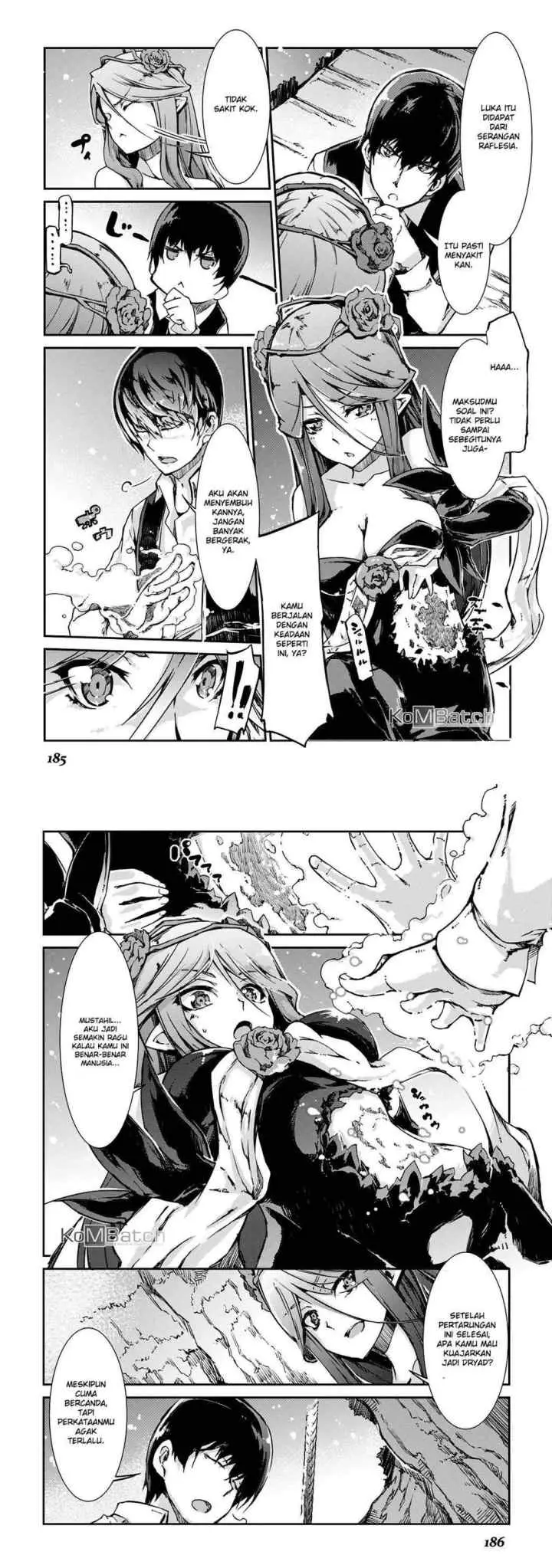 Sayounara Ryuusei, Konnichiwa Jinsei chapter 20 halaman 9