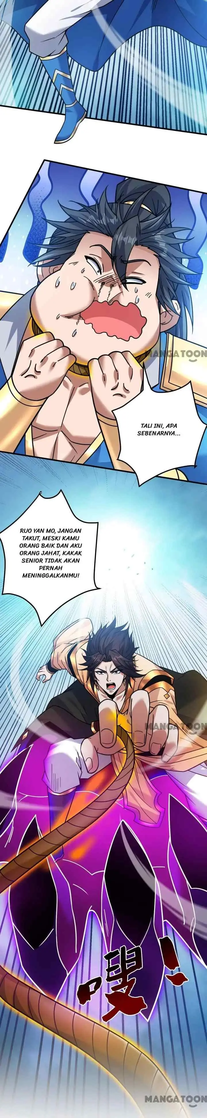 Seclusion With Apprentices chapter 149 halaman 10