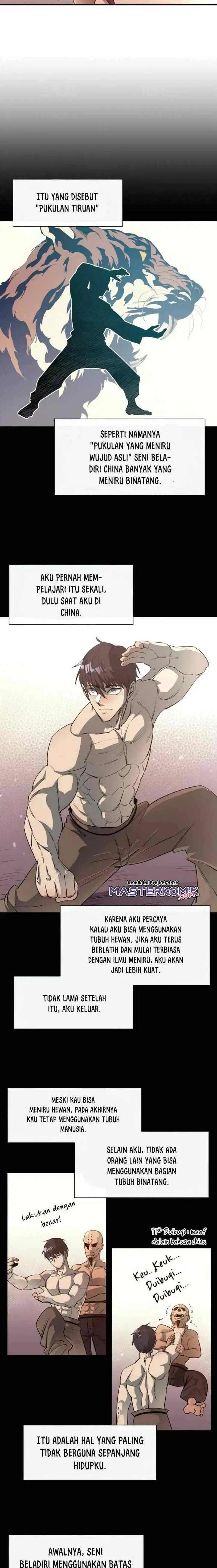 I Grow Stronger By Eating! chapter 42 halaman 9