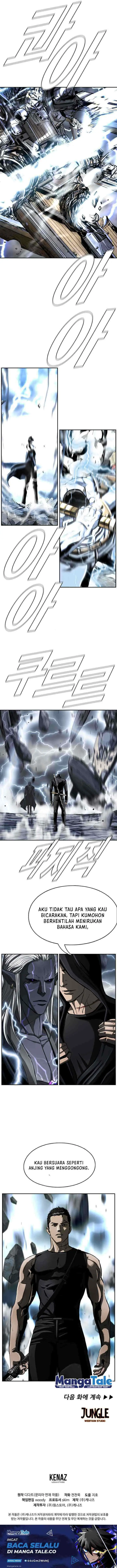 The First Hunter chapter 85 halaman 11