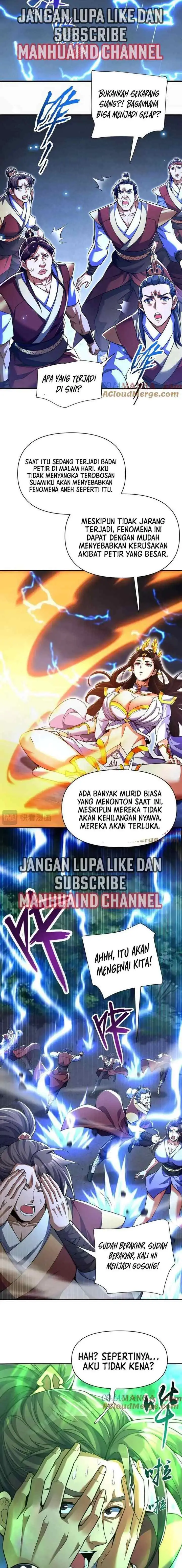 Kaiju Zhenjing Nudi Laopo chapter 68 halaman 5