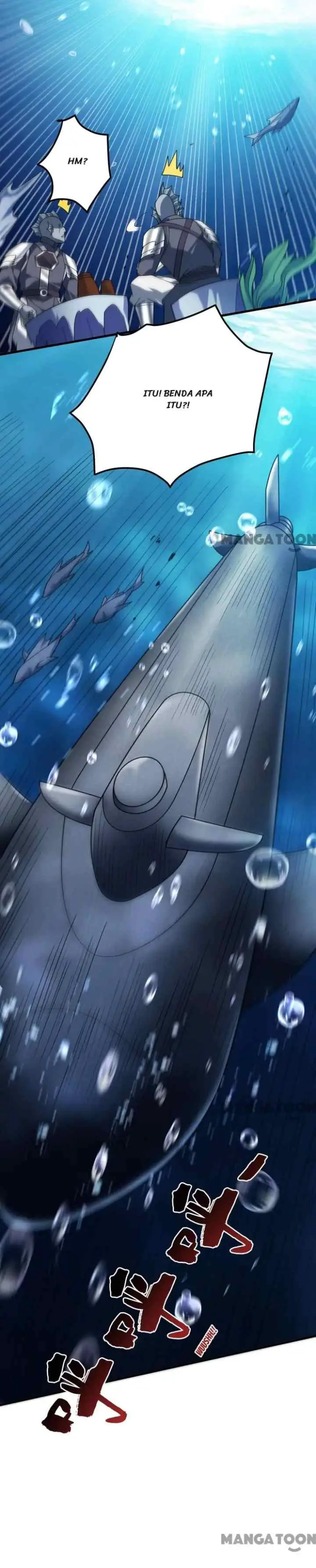 Seclusion With Apprentices chapter 205 halaman 9