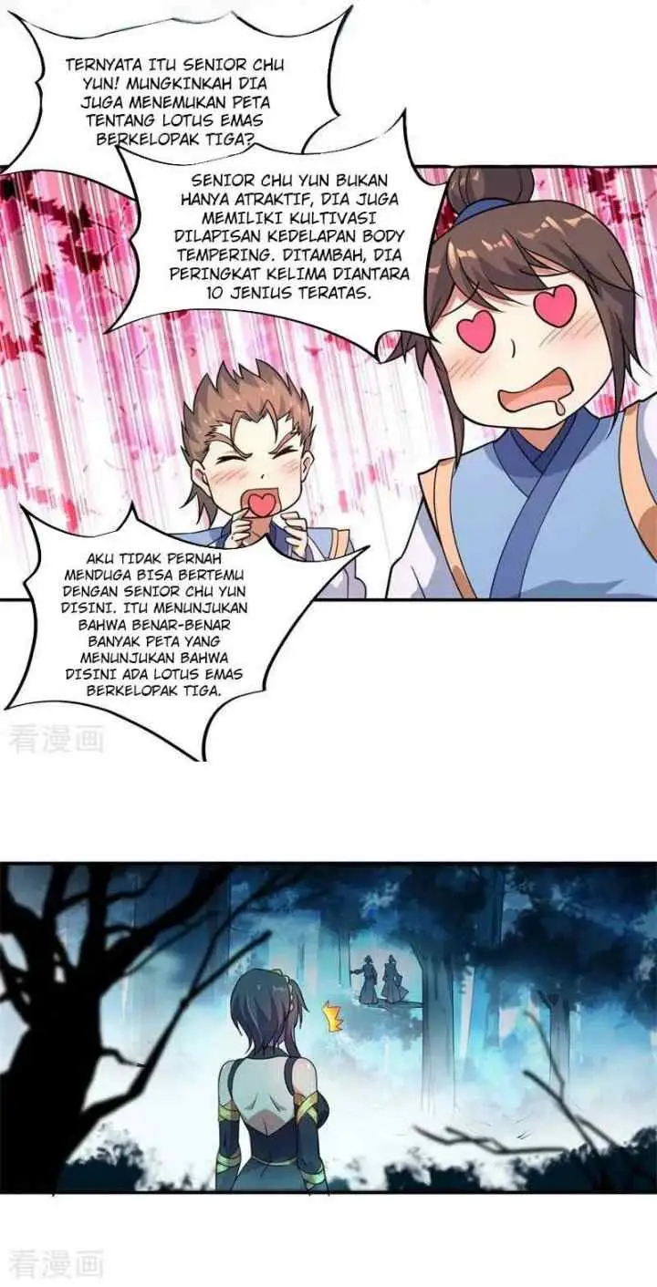Peerless Soul (Peerless Battle Spirit) chapter 67 halaman 9