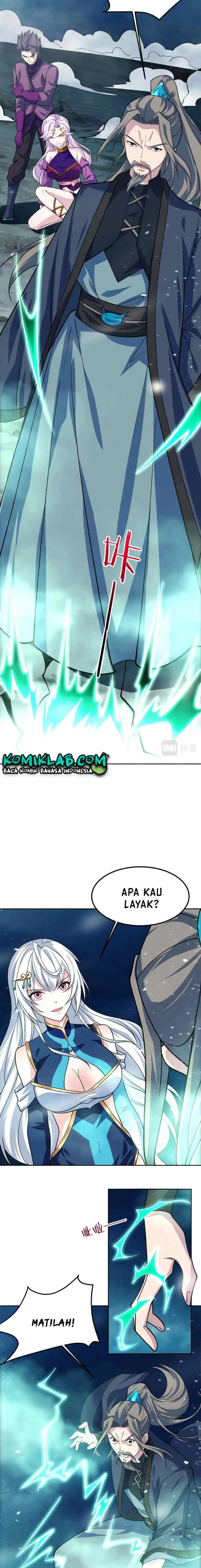 Return of the Invincible Patriarch chapter 39 halaman 14