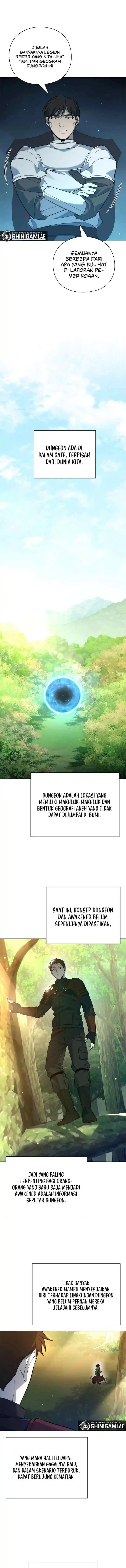 Weapon Maker chapter 9 halaman 6