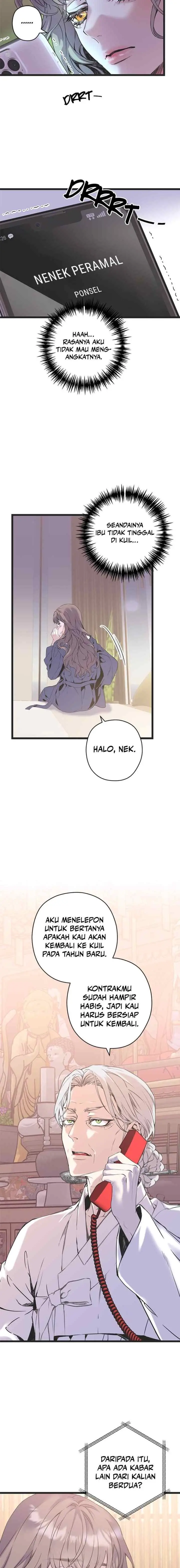 Couple's Time chapter 21 halaman 5