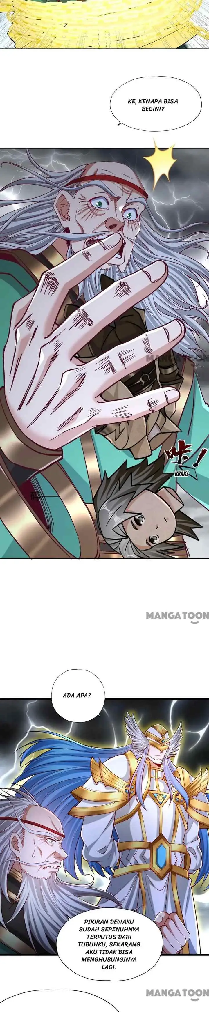 I Was Trapped On The Same Day For 100,000 Years chapter 454 halaman 6