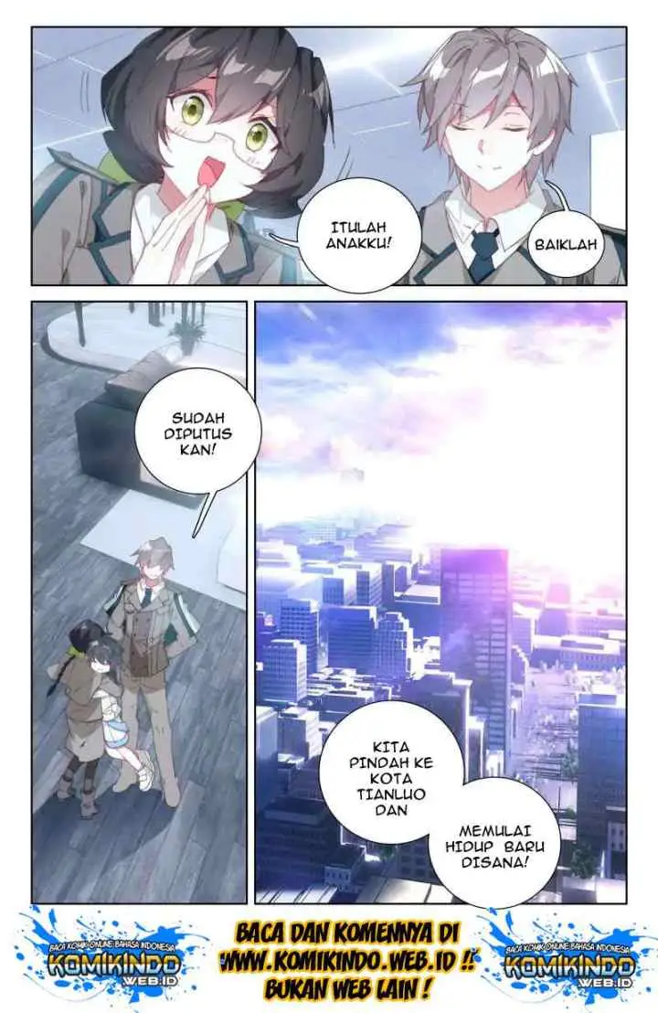 Soul Land 4 chapter 41 halaman 18