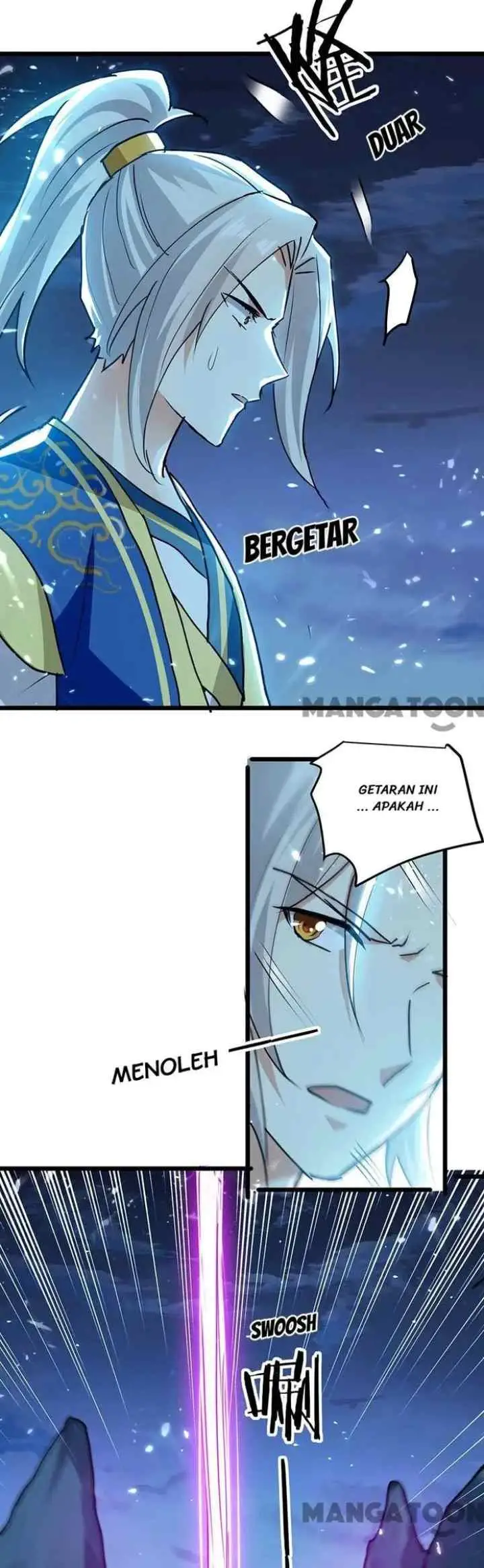Ling Tian Shendi chapter 257 halaman 10