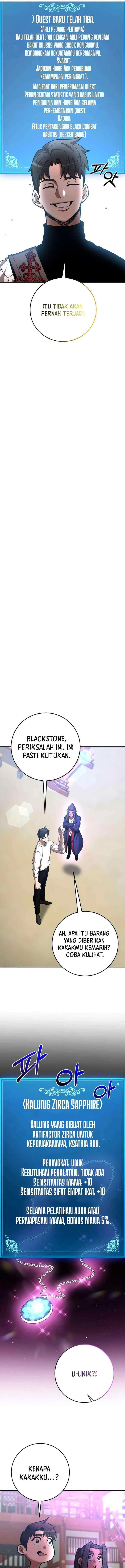 I Became a Renowned Family's Sword Prodigy chapter 45 halaman 12