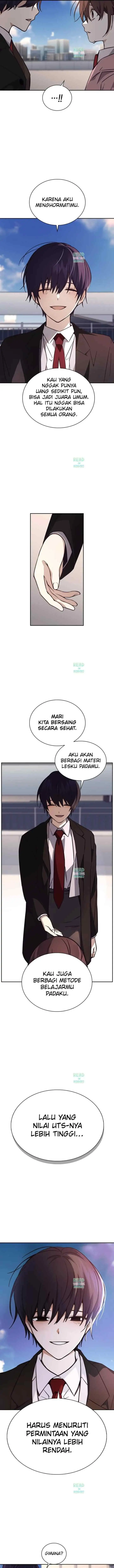 Competition in Good Faith chapter 3 halaman 6