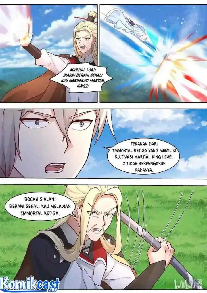Martial God Asura chapter 557 halaman 5