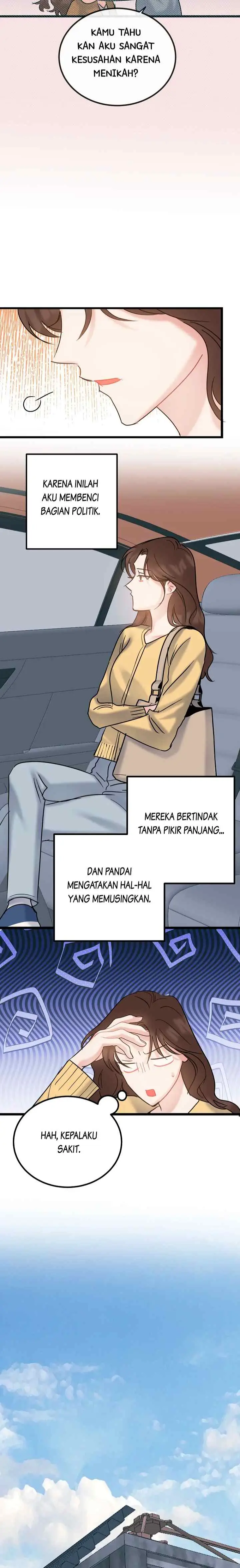 The Dignity of Romance chapter 65 halaman 12