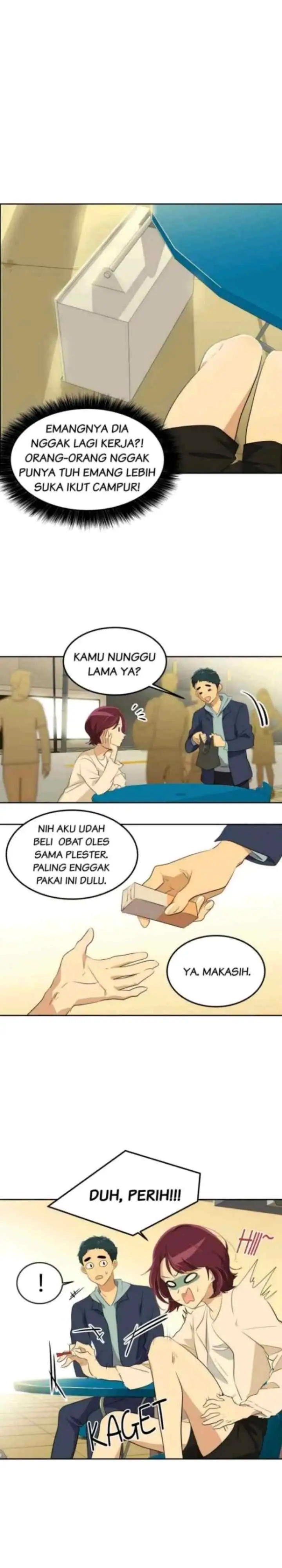 Heart Has a Soft Spot chapter 32 halaman 5