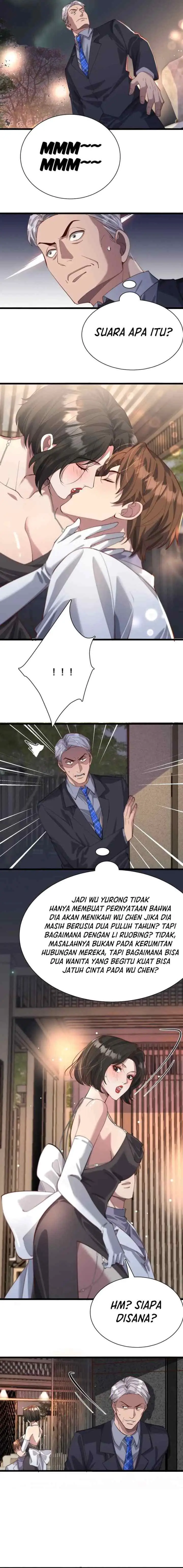I'm Trapped in This Day for One Thousand Years chapter 83 halaman 11