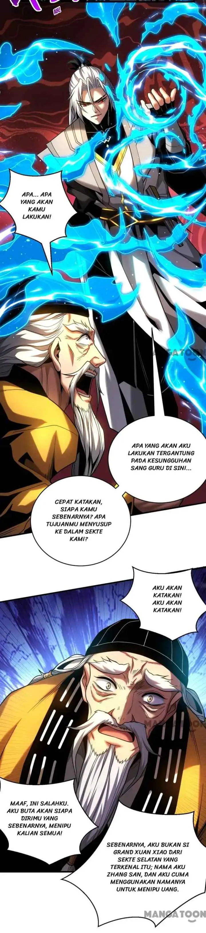 My Disciples Cultivate, While I Slack Off! chapter 81 halaman 12