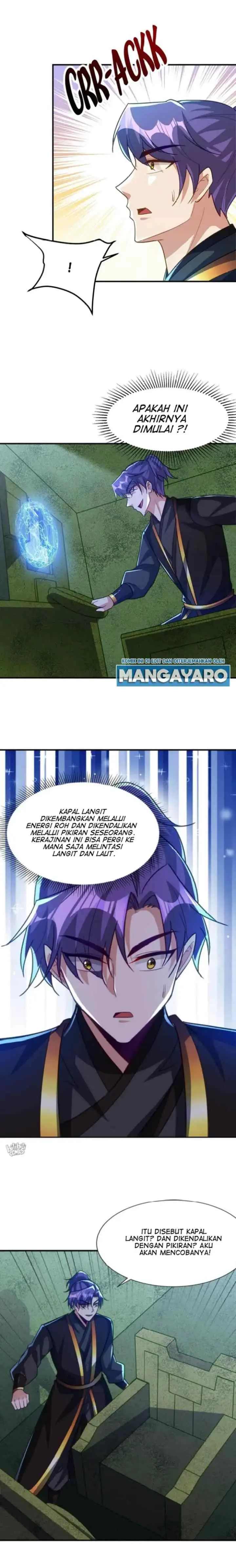 Rise of The Demon King chapter 222 halaman 5