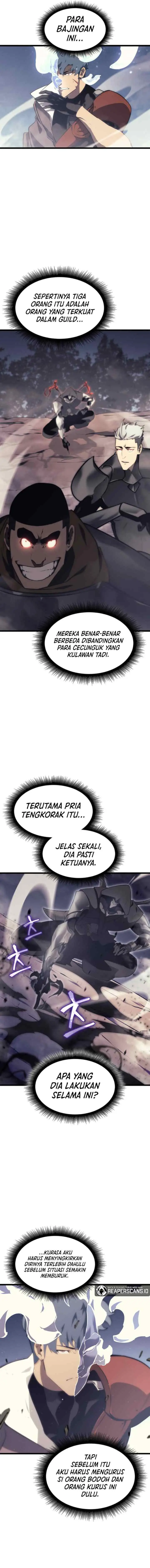 Return of the SSS-Class Ranker chapter 30 halaman 11
