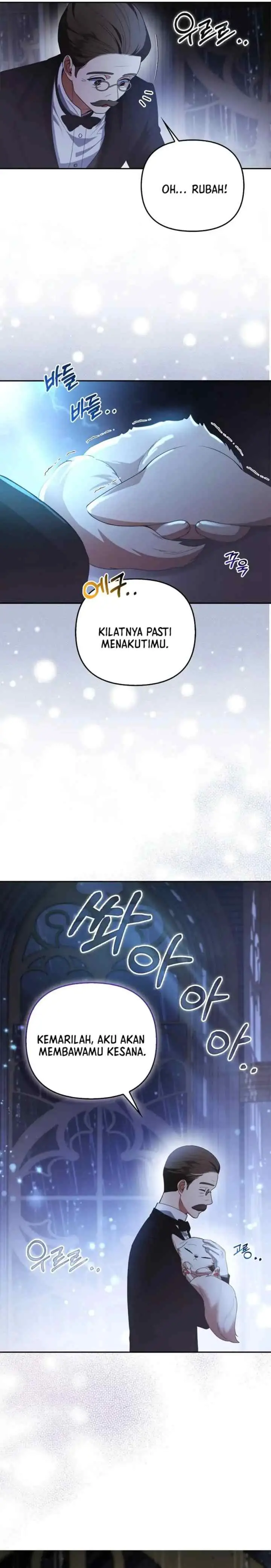 The Grand Duke's Fox Princess chapter 19 halaman 14