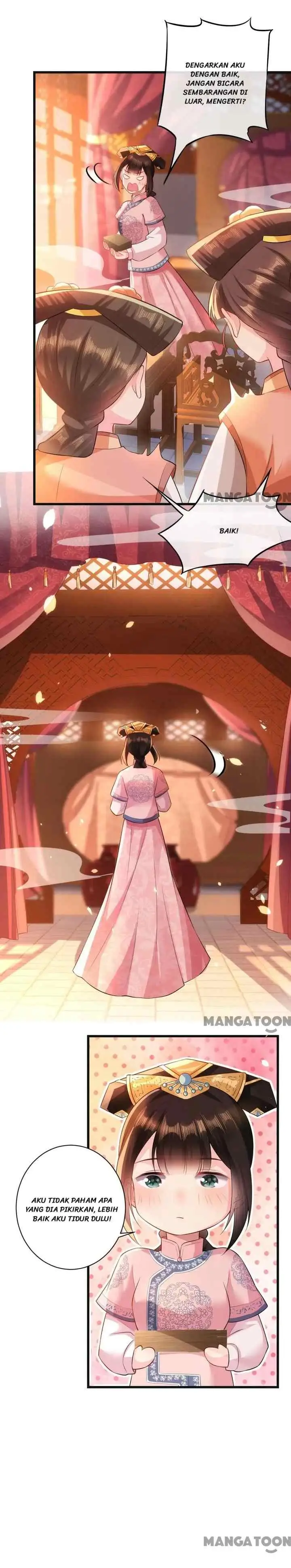 Princess, Don't Ruin Your Public Persona! chapter 34 halaman 17