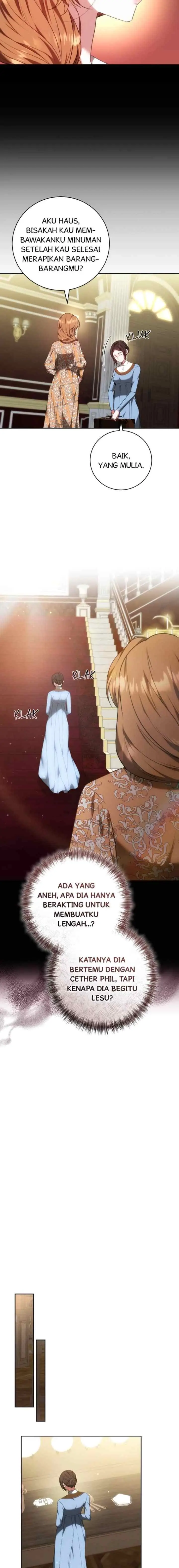 I Will Raise This Boy as Another Man's Child chapter 63 halaman 8