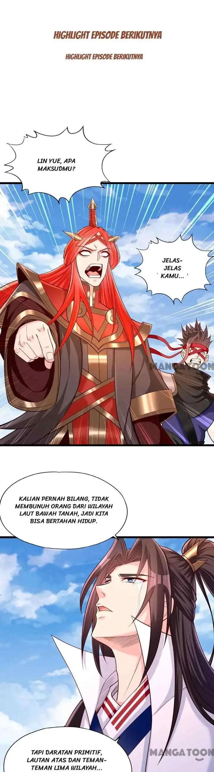 I Was Trapped On The Same Day For 100,000 Years chapter 399 halaman 17