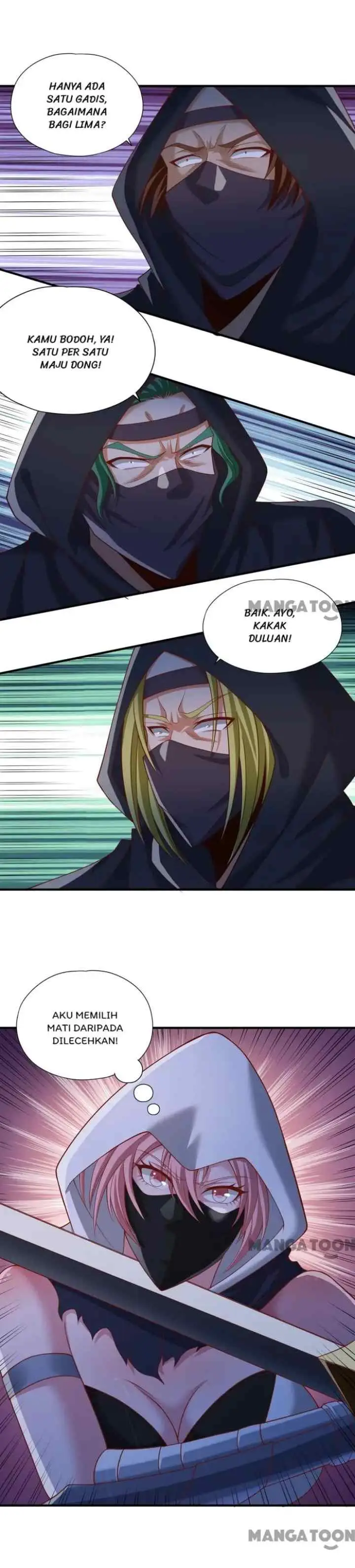 I Was Trapped On The Same Day For 100,000 Years chapter 240 halaman 10