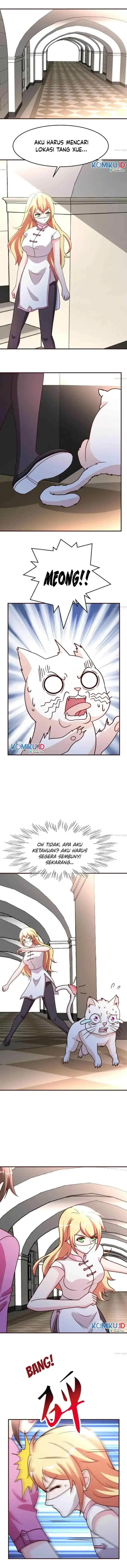 Dushi Xiuzhen chapter 114 halaman 5