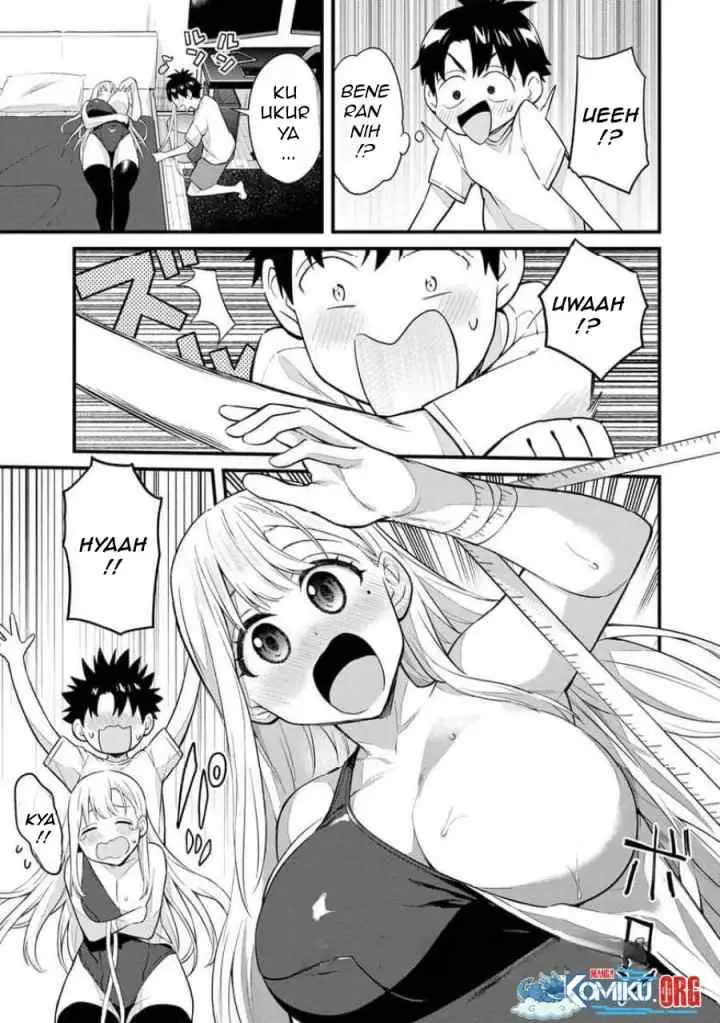 Ikenai! Runa-sensei R chapter 23 halaman 6