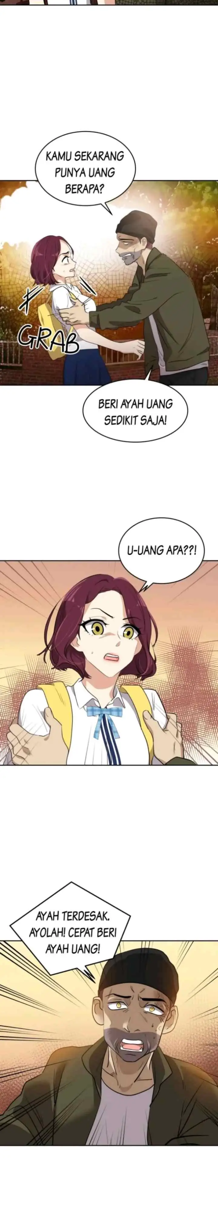 Heart Has a Soft Spot chapter 145 halaman 15