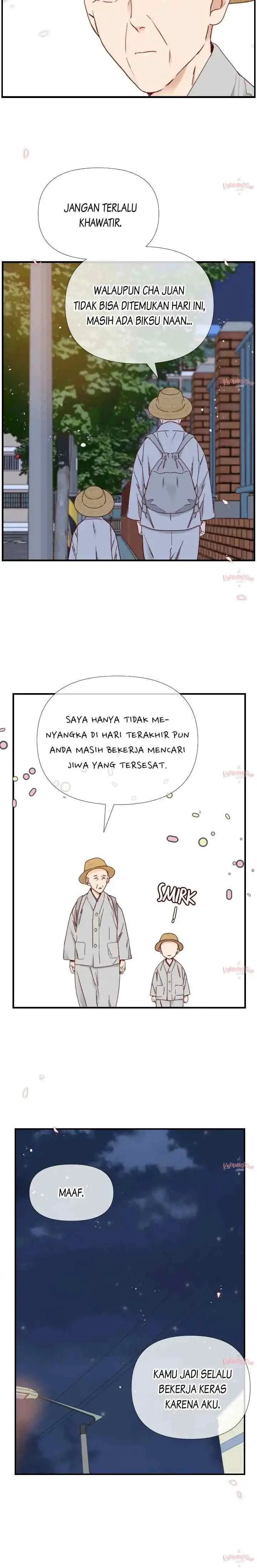 An Hour of Romance chapter 165 halaman 7