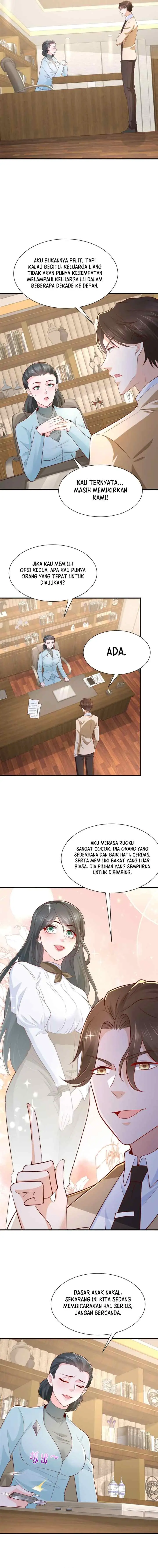 I Randomly Have A New Career Every Week chapter 571 halaman 7