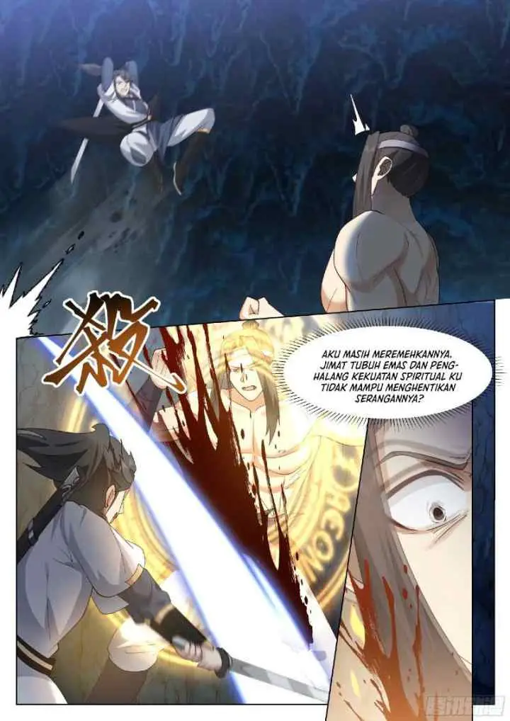 The Great Sage Of Humanity chapter 70 halaman 11