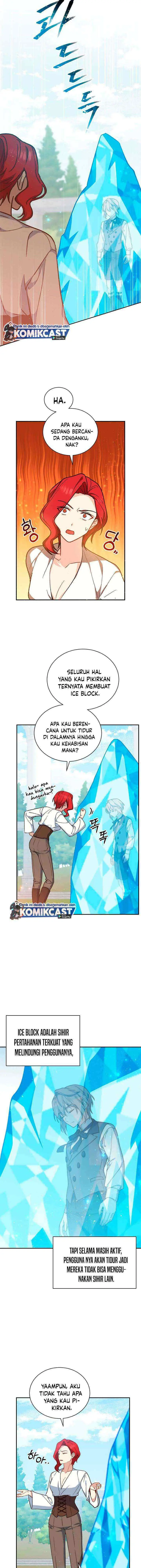 Return of the 8Th Class Magician chapter 20 halaman 11