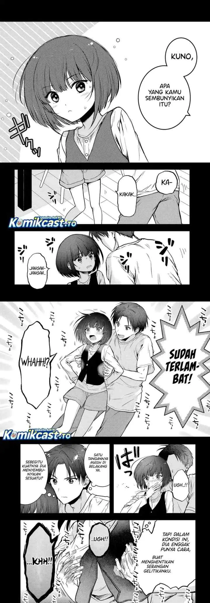 Teisou Gyakuten Sekai Nara Moteru to Omotte Itara chapter 5 halaman 4