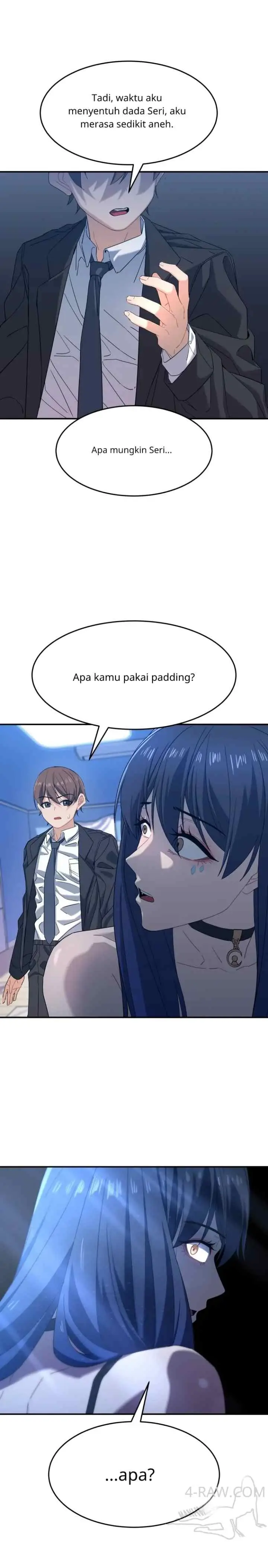 My Favorite Manager chapter 19 halaman 14