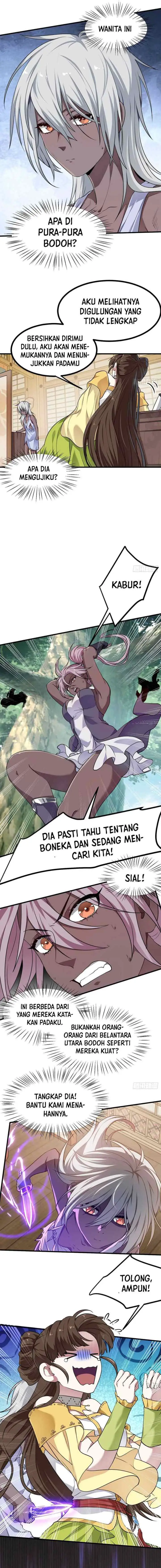 This Human Immortal Is Too Serious chapter 26 halaman 5