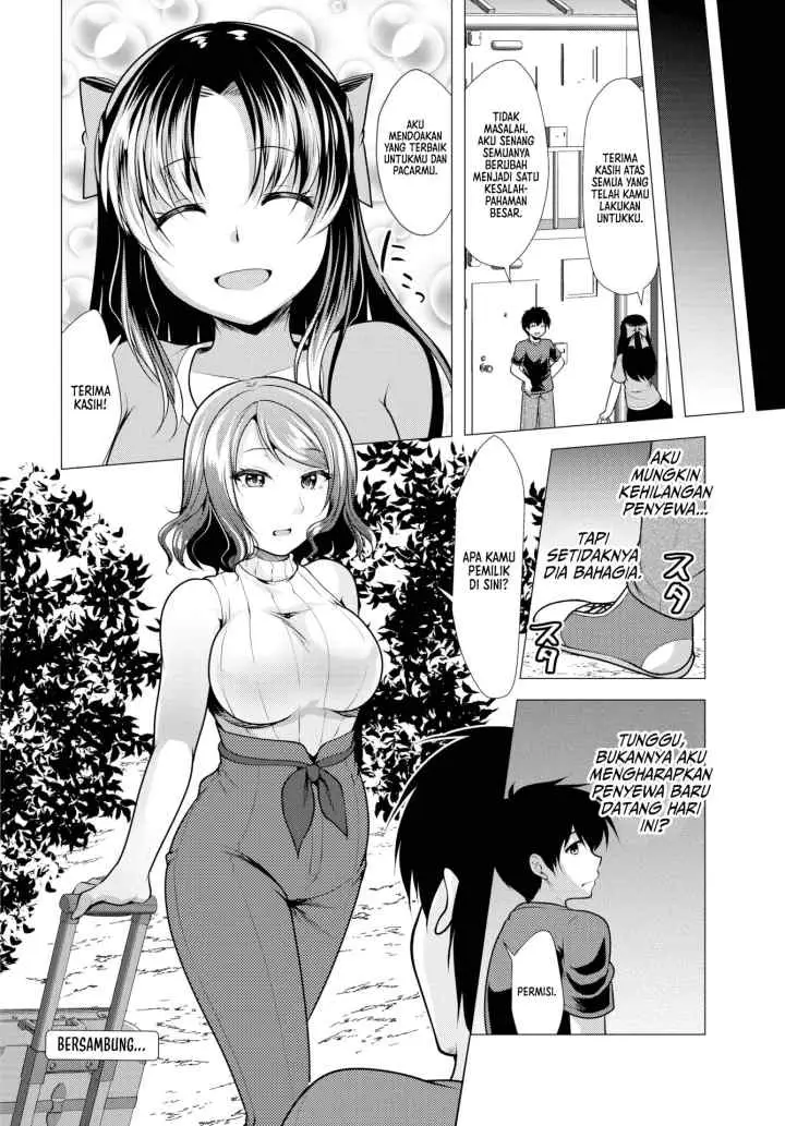 Paying My Landlord Rent Through Sex chapter 7 halaman 18