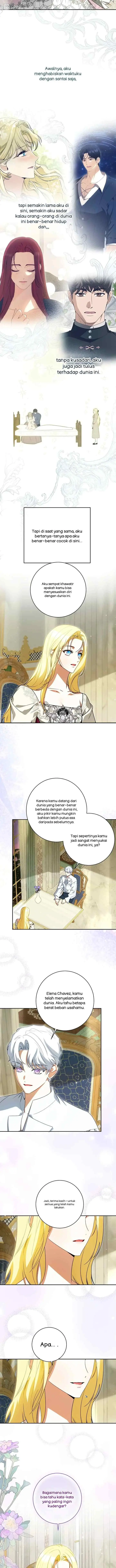 I Think I've Transmigrated Somewhere chapter 74 halaman 9