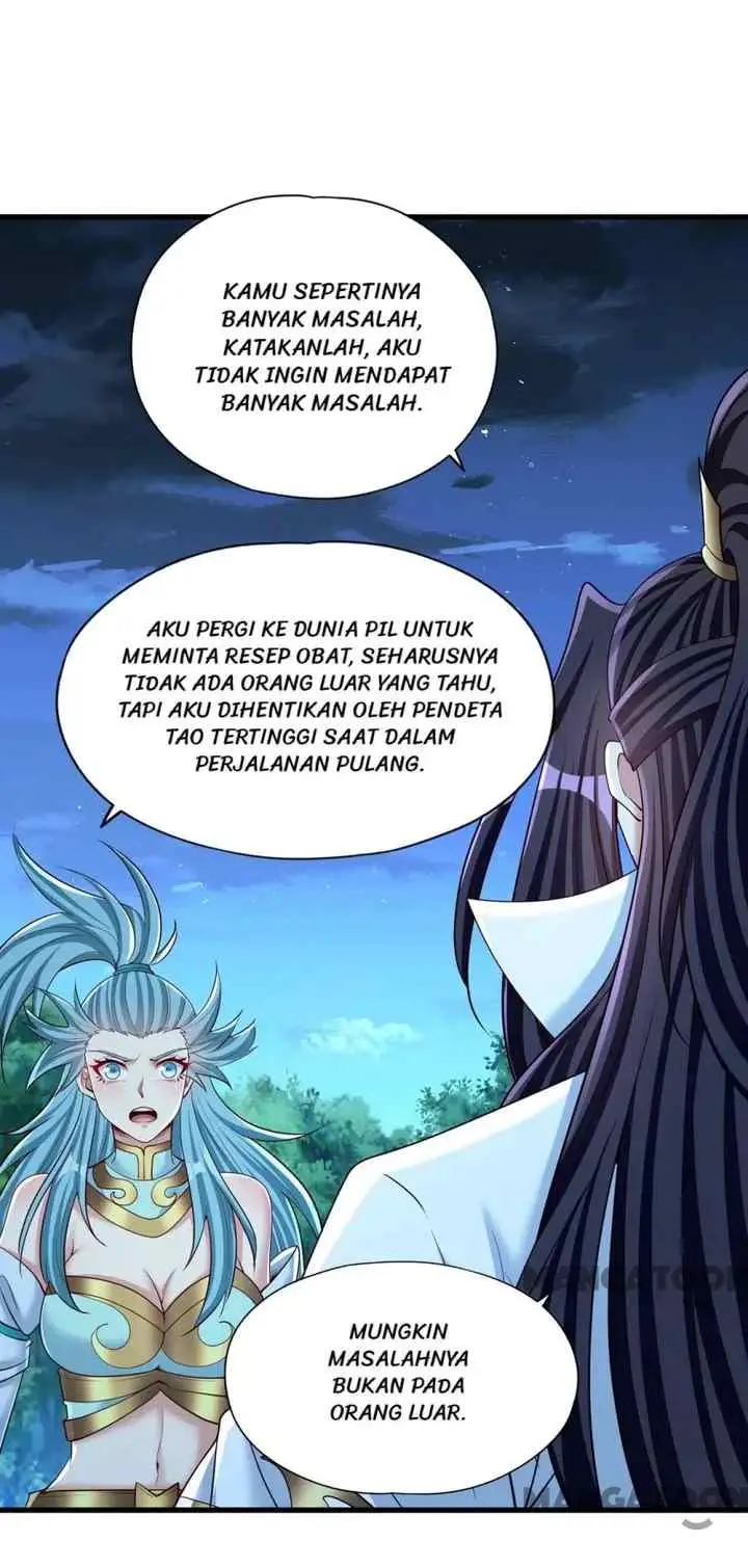 I Was Trapped On The Same Day For 100,000 Years chapter 408 halaman 4