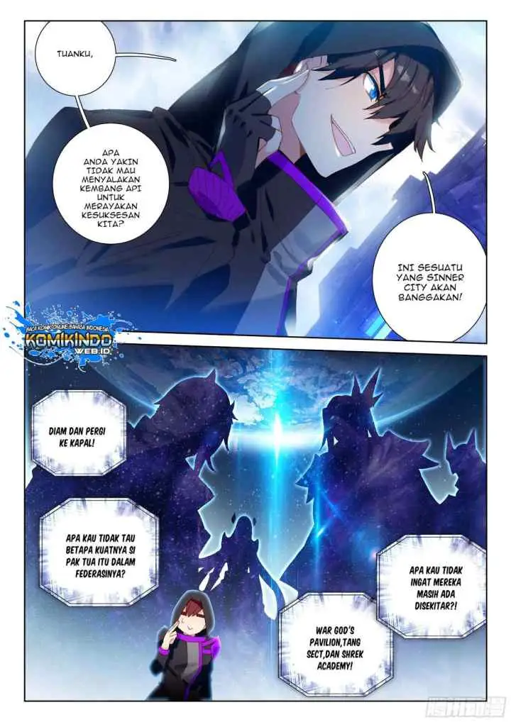 Soul Land 4 chapter 29 halaman 4