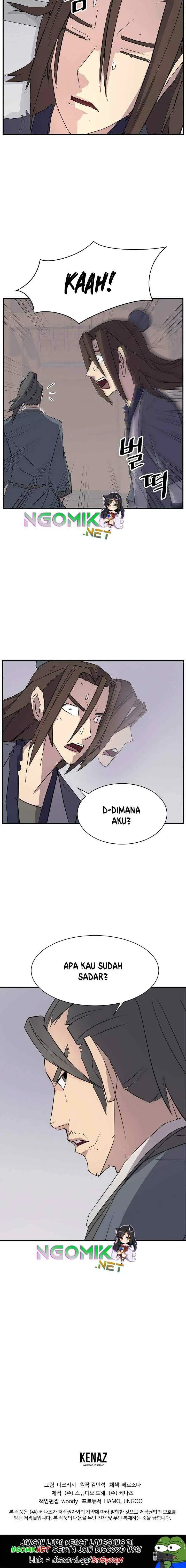 The Invincible Immortal chapter 76 halaman 18