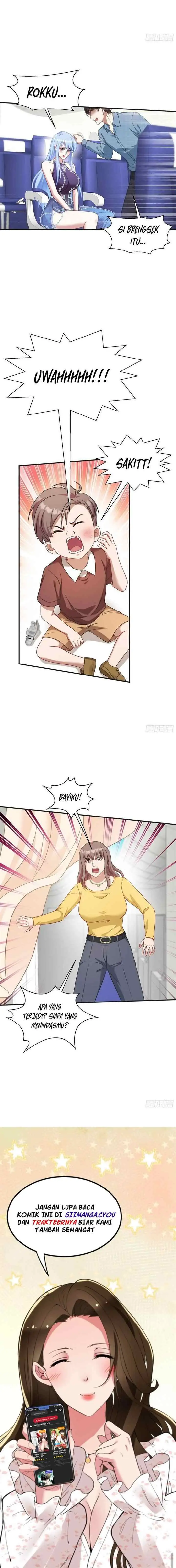 After Improperly Licking a Dog, I Became a Billionaire chapter 31 halaman 10