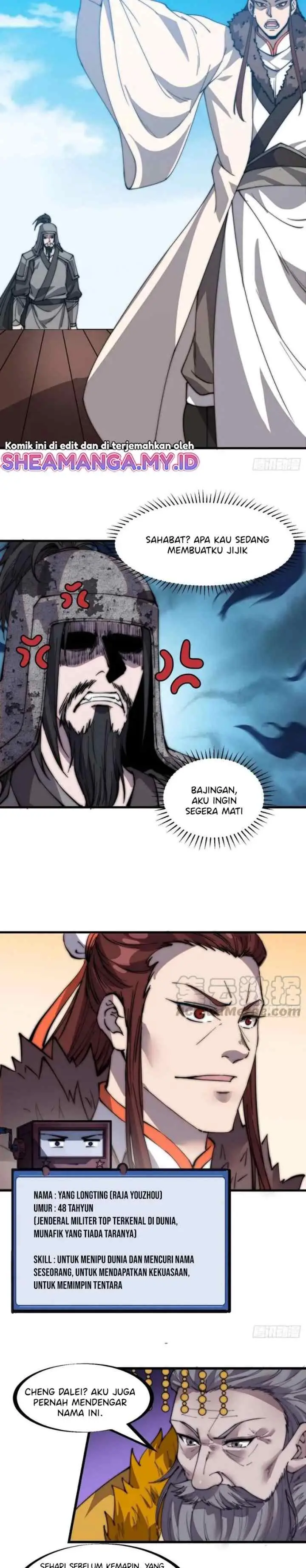 It Starts With A Mountain chapter 214 halaman 4
