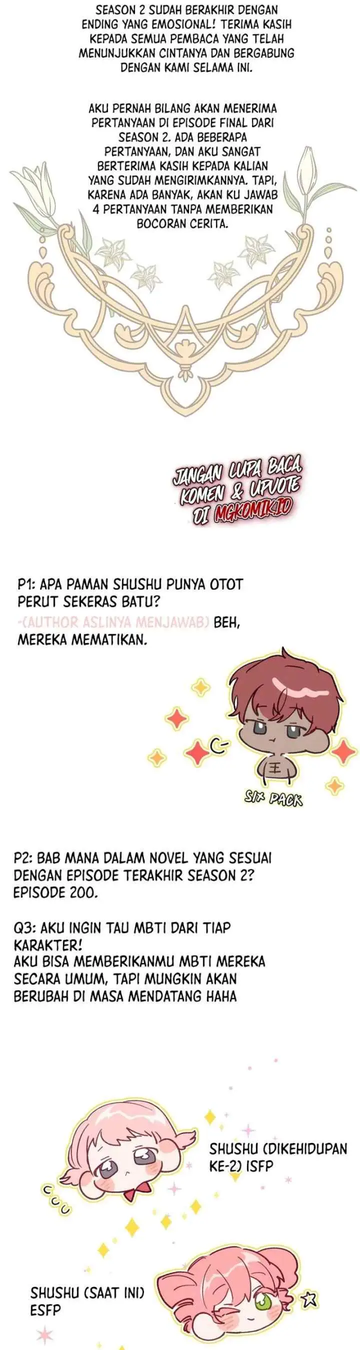 Lotto Princess chapter 95.5 halaman 8