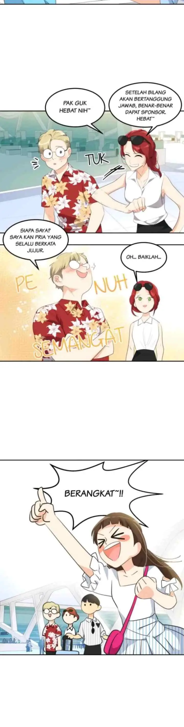 Heart Has a Soft Spot chapter 73 halaman 15