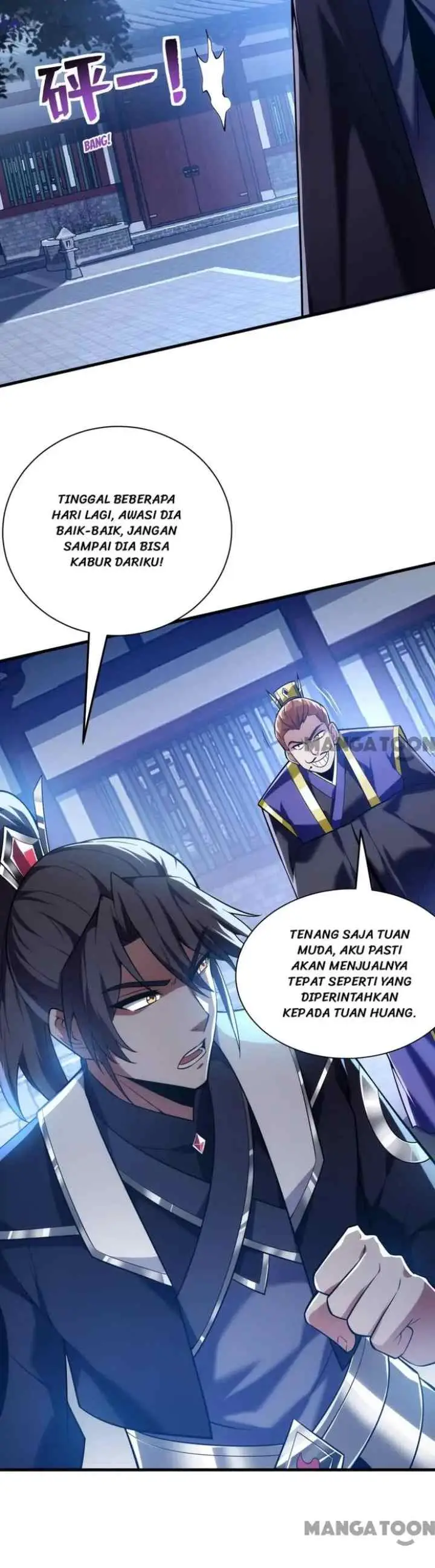 Seclusion With Apprentices chapter 198 halaman 14